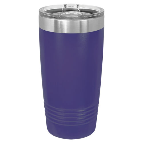 VHS Girls Soccer Tumbler w/ Slider Lid Thumbnail