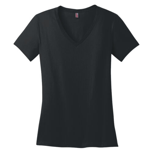 VHS Girls Soccer Tee - Ladies V Neck Thumbnail
