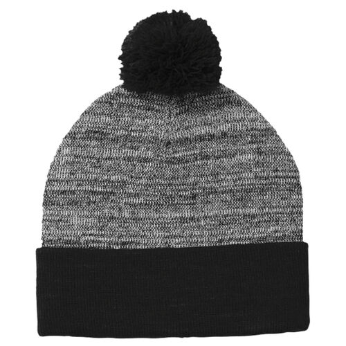 VHS Girls Soccer Pom Beanie Thumbnail