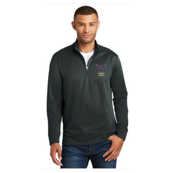 VHS Girls Soccer 1/4 Zip Pullover - Unisex Thumbnail