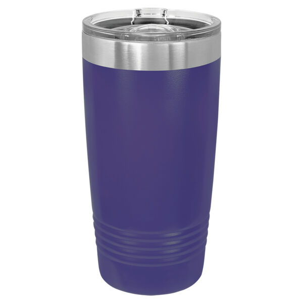 VHS Girls Soccer Tumbler w/ Slider Lid Thumbnail