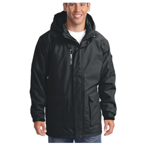 VHS Girls Soccer Parka - Unisex Thumbnail