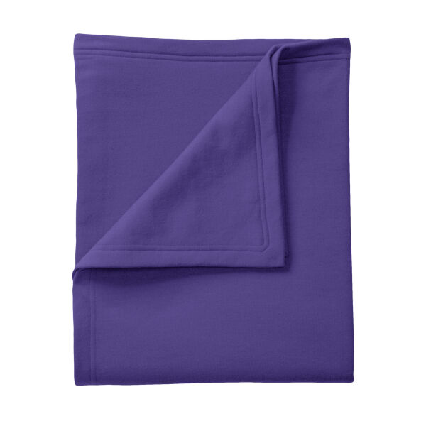 VHS Girls Soccer Sweatshirt Blanket Thumbnail