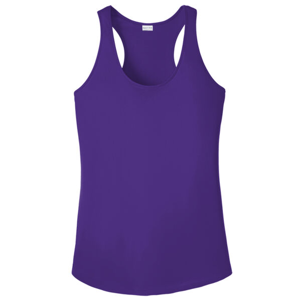VHS Girls Soccer Racerback Dry Fit Tank - Ladies Thumbnail