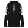 Lineup Hooded Long Sleeve T-Shirt Thumbnail